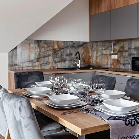 Ski Apartaments Białka Tatrzańska Zewnętrze zdjęcie