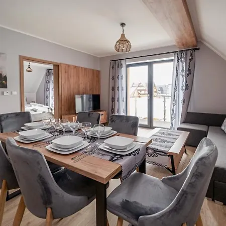 Ski Apartaments Białka Tatrzańska Zewnętrze zdjęcie