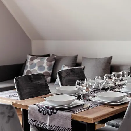 Ski Apartaments Białka Tatrzańska Zewnętrze zdjęcie