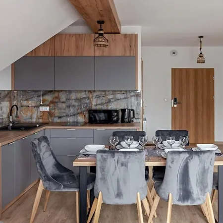 Ski Apartaments Białka Tatrzańska Zewnętrze zdjęcie
