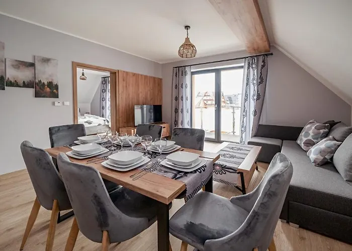 Ski Apartaments