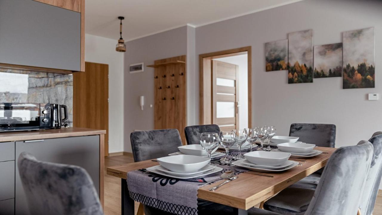 Ski Apartaments Apartment Bialka Tatrzanska