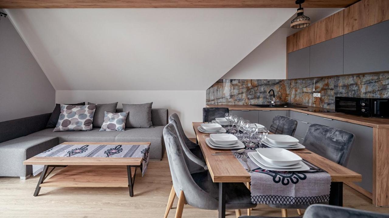 Ski Apartaments Apartment Bialka Tatrzanska