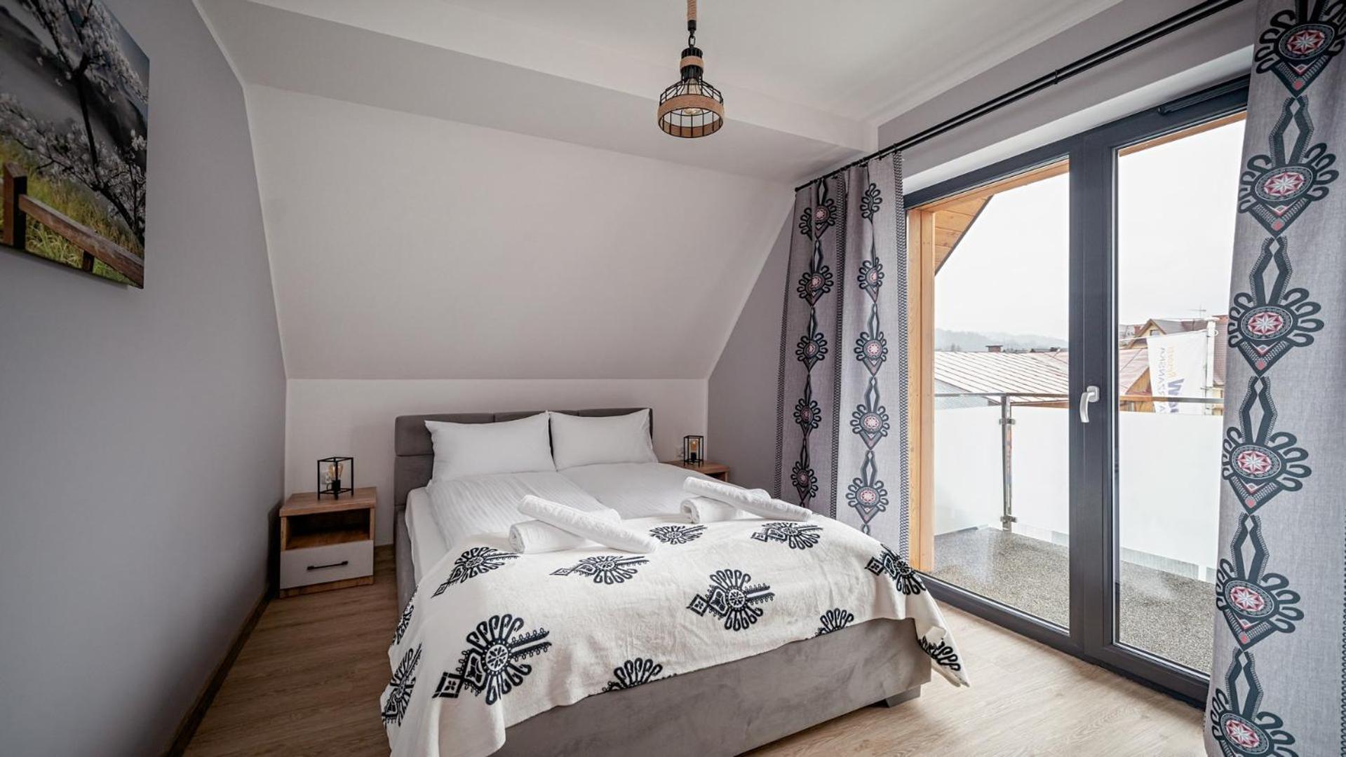 Apartment Ski Apartaments Bialka Tatrzanska